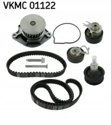 SKF VKMC 01122 Комплект грм + водяний насос vkmc 01122 skf seat