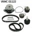 SKF VKMC 01122 Комплект грм + водяний насос vkmc 01122 skf seat