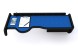 F-CORE 5904193024889 Полка TIR MAN TGA 00-10 вузька кабіна з екошкіри