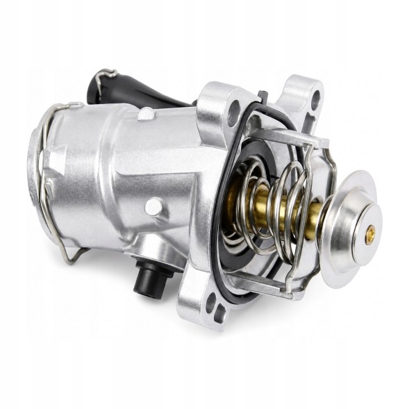 Loro DSP-8WYE A1562030275 1562030275 A1562030475 1562030475 014-025-0043 0140250043 902-5160 9025160 TM1409 942-212 942212 725539 30-99-0011 30990011 Термостат Корпус Mercedes C W204 E W212 S W221 6.3 AMG A1562030275
