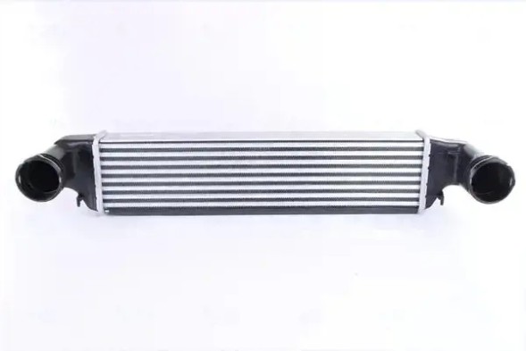 Nissens 96723 Радіатор охолодження повітря інтеркулер 96723 nissens bmw