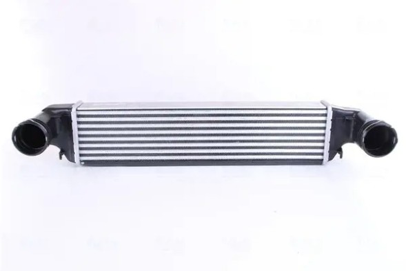 Nissens 96723 Радіатор охолодження повітря інтеркулер 96723 nissens bmw