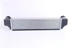 Nissens 96723 Радіатор охолодження повітря інтеркулер 96723 nissens bmw