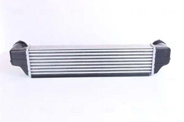 Nissens 96723 Радіатор охолодження повітря інтеркулер 96723 nissens bmw