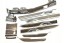 BMW OE 9121561 FINELINE ДЕКОР ОБЛІКУ FINELINE DECK BMW G11 G12