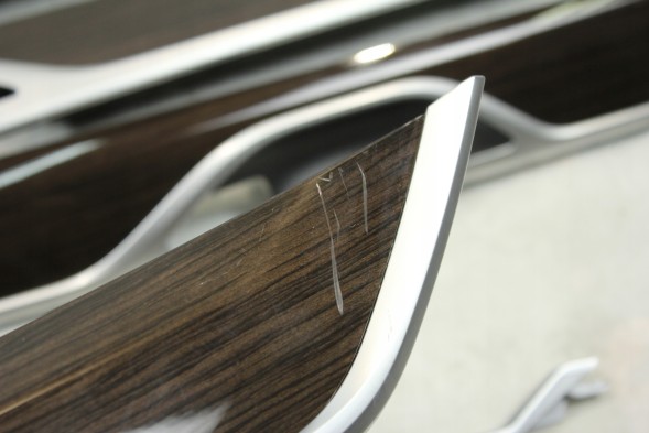BMW OE 9121561 FINELINE ДЕКОР ОБЛІКУ FINELINE DECK BMW G11 G12
