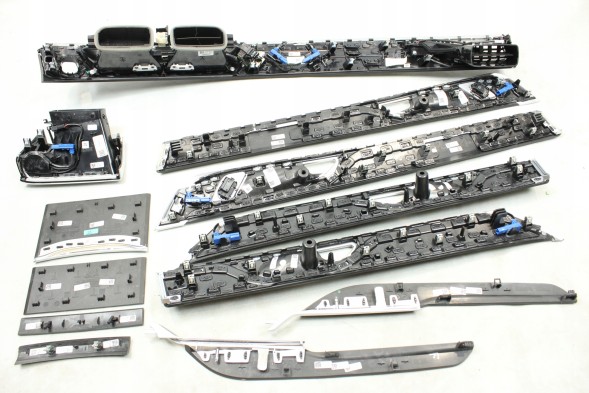 BMW OE 9121561 FINELINE ДЕКОР ОБЛІКУ FINELINE DECK BMW G11 G12