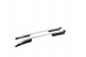 Turtle MR04002S Рейлінги Falcon silver Volkswagen Amarok 2010-2022 рр