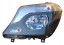 TYC 20-14564-05-2 Нова ліва фара mercedes sprinter 906 2013-