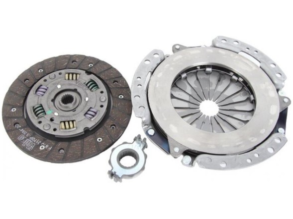 Valeo 801258 Комплект зчеплення valeo bx zx 205 306 405 va801258