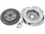 Valeo 801258 Комплект зчеплення valeo bx zx 205 306 405 va801258