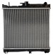 4 Seasons 4S.1234000A Радіатор SUZUKI SAMURAI II 98- 1.3 17700-82A00 17700-80A00 17700-81A00