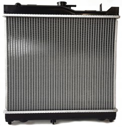 4 Seasons 4S.1234000A Радіатор SUZUKI SAMURAI II 98- 1.3 17700-82A00 17700-80A00 17700-81A00