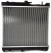 4 Seasons 4S.1234000A Радіатор SUZUKI SAMURAI II 98- 1.3 17700-82A00 17700-80A00 17700-81A00