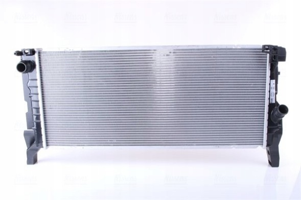 Nissens 69711 Охолоджувач - nissens 69711