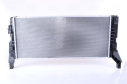 Nissens 69711 Охолоджувач - nissens 69711