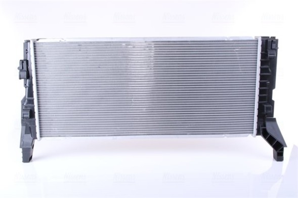 Nissens 69711 Охолоджувач - nissens 69711