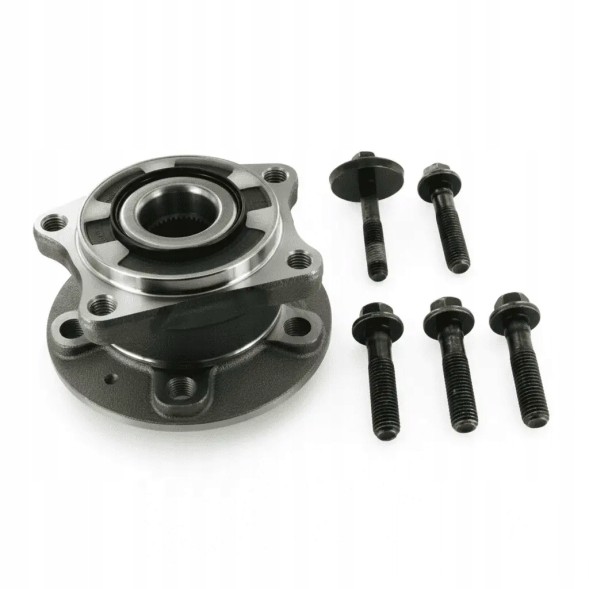 SKF VKBA 3627 Підшипник заднього колеса з датчиком abs vkba 3627 skf