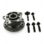 SKF VKBA 3627 Підшипник заднього колеса з датчиком abs vkba 3627 skf
