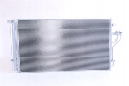 Nissens 940351 Осушувач кондиціонера радіатора охолоджувача