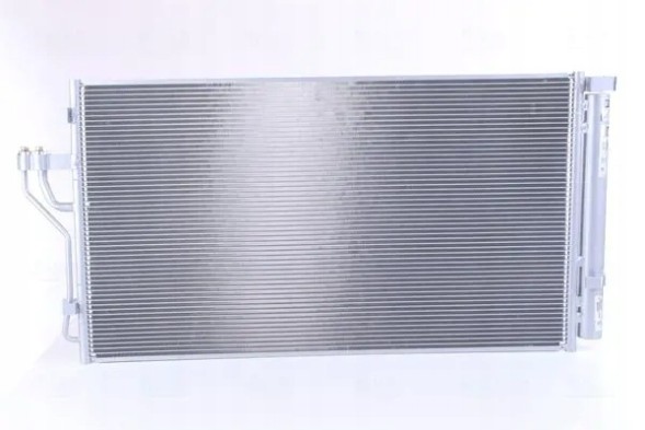 Nissens 940351 Осушувач кондиціонера радіатора охолоджувача