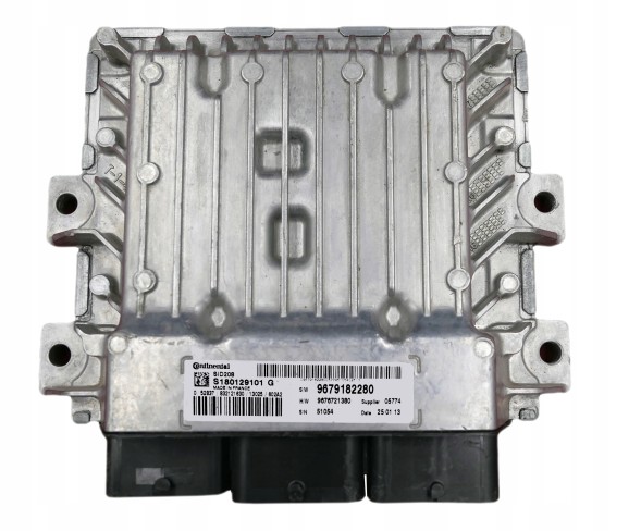 Continental Galaxy SID208 9679182280 КОНТРОЛЕР JUMPER BOXER 2.2 S180129101G 9679182280 SID208 НОВИЙ