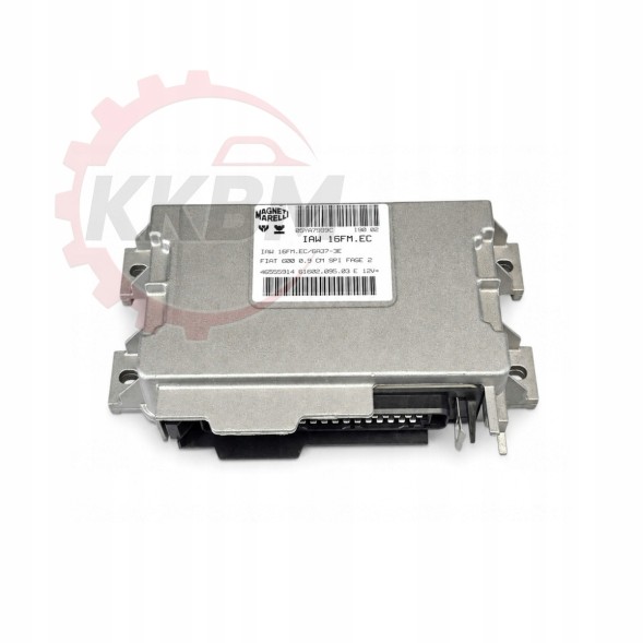 OEM 465559www_kkbm_pl Блок керування впорскуванням Fiat Seicento Cinquecento 900 46555914 оригінал