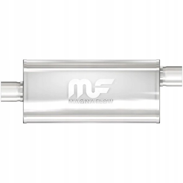 Magnaflow Спортивний глушник MagnaFlow 5x8 2.25"/2.25" 57мм / 57мм 12225