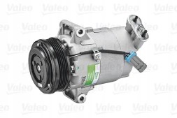 Valeo 699362 Компресор компресора кондиціонера 699362 valeo opel