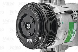 Valeo 699362 Компресор компресора кондиціонера 699362 valeo opel