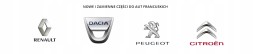 Renault OE Механізм склоочисника з двигуном передній 7701208533 Laguna 2001> Англієць