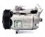 EuroAirCon EAC 2445 Компресор кондиціонера EuroAirCon EAC2445 DCS17IC для Renault, Opel, Fiat, Nissan