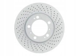 Bosch 0 986 479 550 Гальмівний диск передній вентильований 0 986 479 550