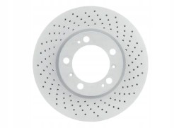 Bosch 0 986 479 550 Гальмівний диск передній вентильований 0 986 479 550