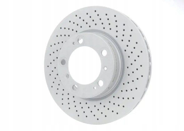 Bosch 0 986 479 550 Гальмівний диск передній вентильований 0 986 479 550