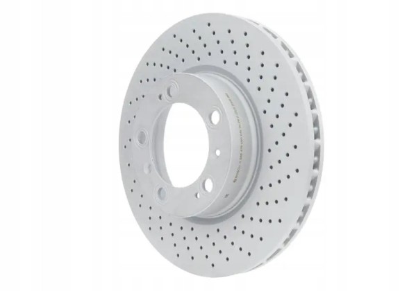 Bosch 0 986 479 550 Гальмівний диск передній вентильований 0 986 479 550
