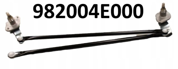 Kia OE MS-982004E000 KIA K2500/K2900 МЕХАНІЗМ СКЛООЧИСНИКІВ OE 982004E000