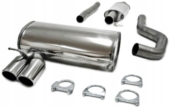 TA-Technix 02BM007-8_2 Спортивна вихлопна система CATBACK 2x80мм TA TECHNIX для BMW 3 Touring (E91)