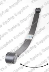 Kilen 622049 77831 Ресора + Ярмо ресора KILEN для FORD TRANSIT