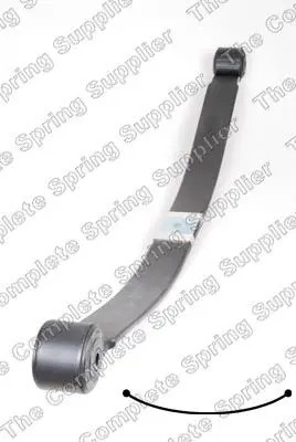 Kilen 622049 77831 Ресора + Ярмо ресора KILEN для FORD TRANSIT