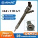 Diesel Fuel Injector Engine Assembly Injection Valves 0445110321