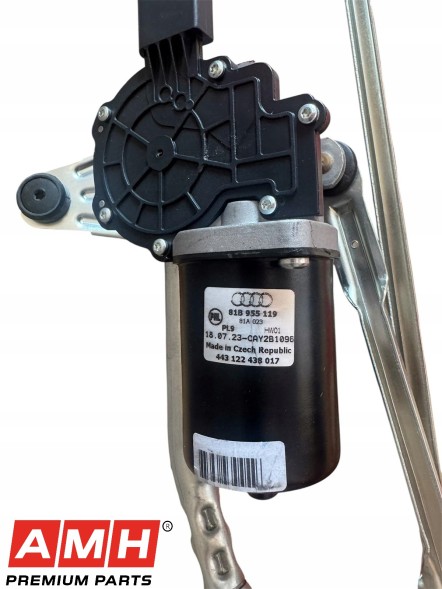 Audi OE Оригінальний механізм передніх склоочисників Audi Q2 81B955023 AMH81B95