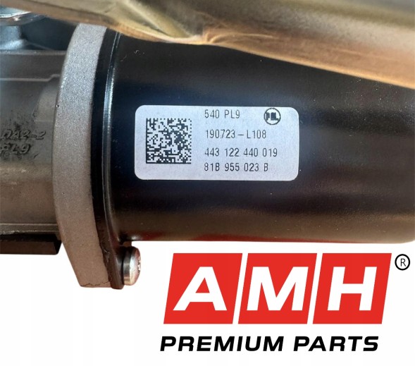 Audi OE Оригінальний механізм передніх склоочисників Audi Q2 81B955023 AMH81B95