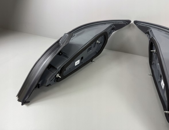 Dac DAC11752231 A1179063700 A1179063800 MERCEDES CLA W117 117 РЕСТАЙЛІНГ ЗАДНЯ ФАРА ПРАВА ЛІВА КОМПЛЕКТ LED