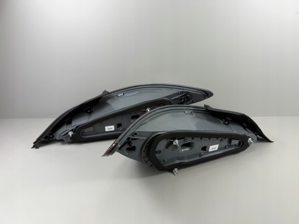 Dac DAC11752231 A1179063700 A1179063800 MERCEDES CLA W117 117 РЕСТАЙЛІНГ ЗАДНЯ ФАРА ПРАВА ЛІВА КОМПЛЕКТ LED
