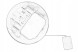 Peugeot OE 28442109-JLK01 Паливний насос PSA Vivaro Jumpy Expert Proace 28442109 9807056380