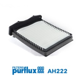 AH222 PURFLUX Повітряний фільтр салона