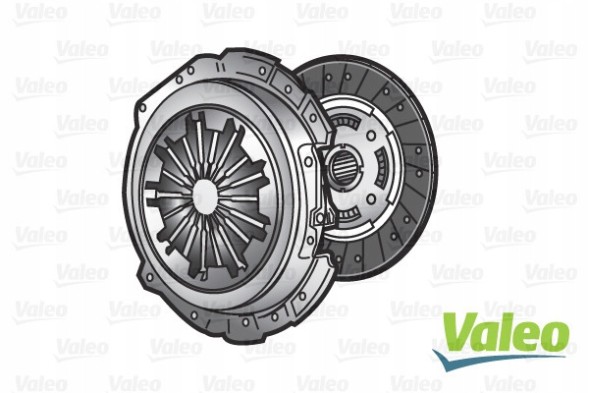 Valeo 826548 Valeo 826548 комплект зчеплення mercedes-benz