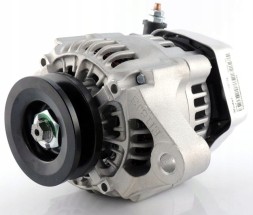 WAI 100211-1640, Генератор Aixam, Kubota 40 Amp