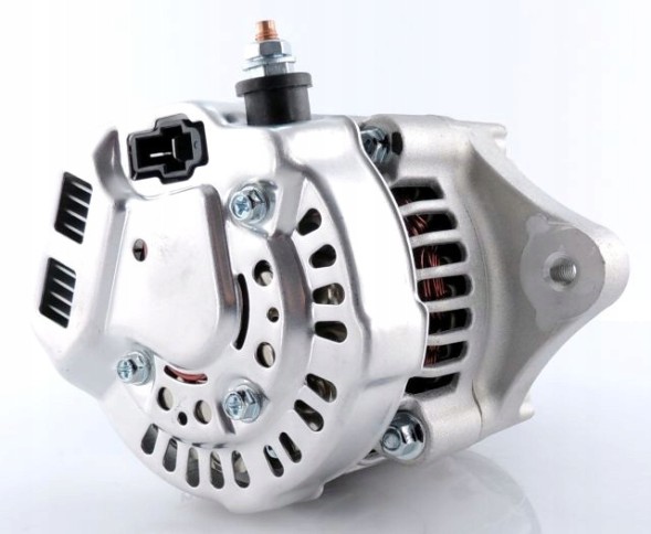 WAI 100211-1640, Генератор Aixam, Kubota 40 Amp